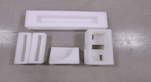 The Operation of Double Roll Hot Melt Glue Machine